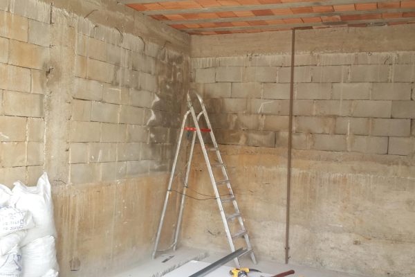 Construção de escritório em DRYWALL (10)