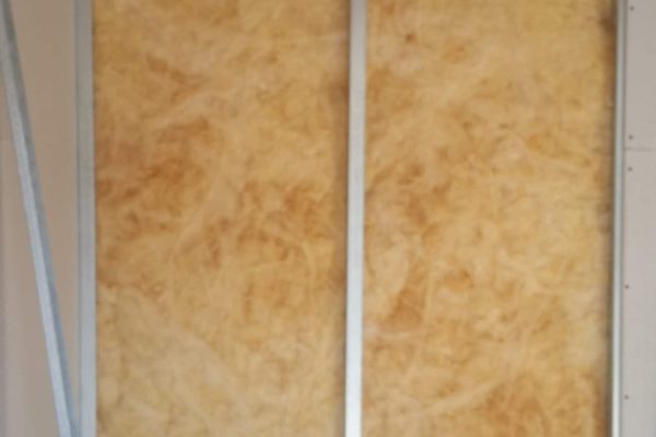 Construção de escritório em DRYWALL (5)